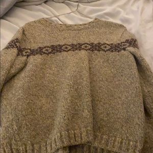 Men’s sweater